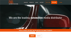 Desktop Screenshot of fuelapi.com