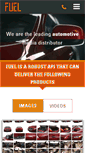 Mobile Screenshot of fuelapi.com